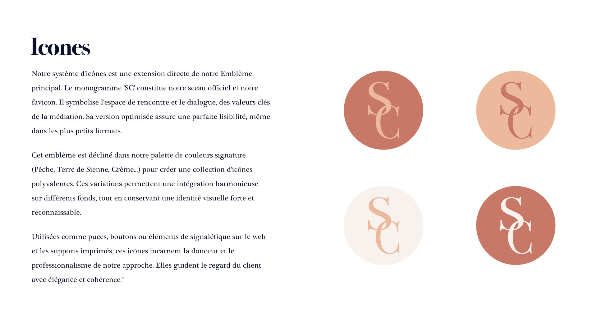 Brand Book Samantha Chiesa