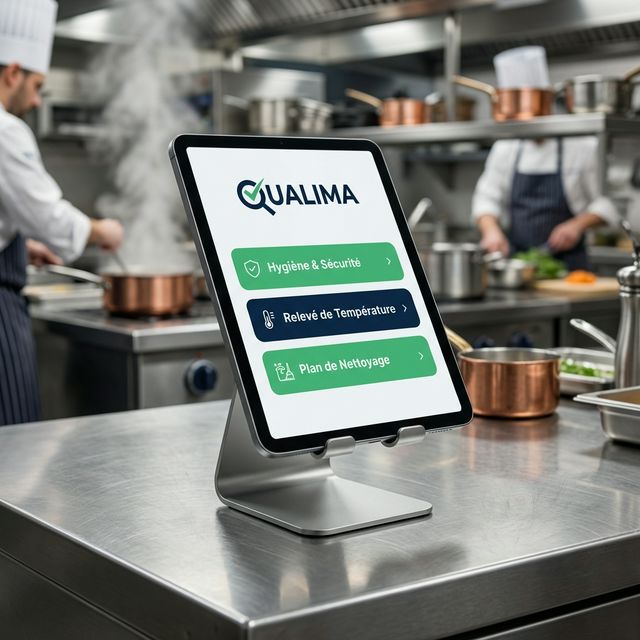 Qualima App Hygiene